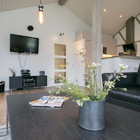 Hébergement de vacances 10 Person Holiday In Bl Vand *