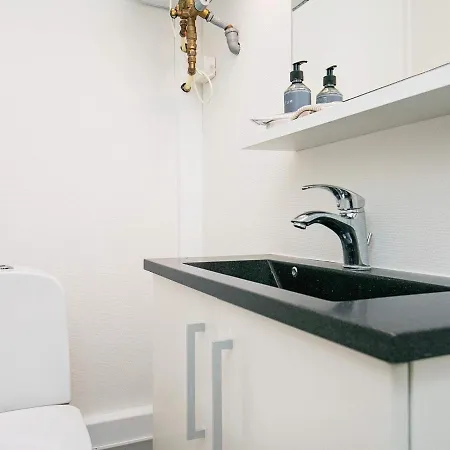 10 Person Holiday In Bl Vand Hébergement de vacances *