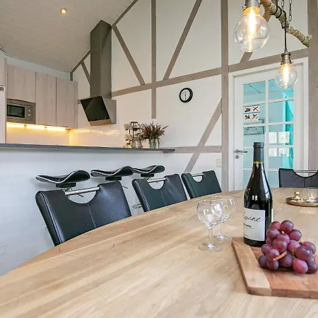 Hébergement de vacances 10 Person Holiday In Bl Vand *