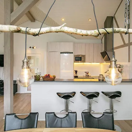 Hébergement de vacances 10 Person Holiday In Bl Vand *
