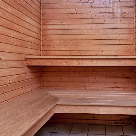 10 Person Holiday In Bl Vand Hébergement de vacances